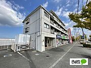 東松江駅より徒歩12分 4階 築35年10ヶ月の賃貸物件