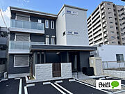 和歌山駅より徒歩7分 3階 新築の賃貸物件