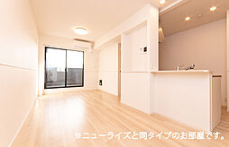 アルケイディアI 202 2階2LDKのリビング/ダイニング