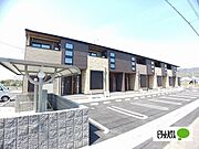 打田駅より徒歩26分 2階 新築の賃貸物件