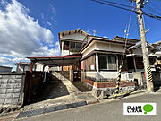 六十谷駅より徒歩14分 1階 築49年10ヶ月の賃貸物件