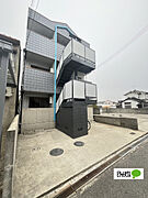 東松江駅より徒歩15分 2階 築30年8ヶ月の賃貸物件