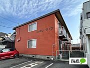 ファミリーハイツ 2階 築39年2ヶ月の賃貸物件