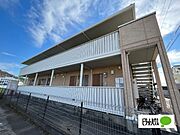 紀三井寺駅より徒歩20分 2階 築18年9ヶ月の賃貸物件