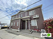 西ノ庄駅より徒歩9分 2階 築26年2ヶ月の賃貸物件