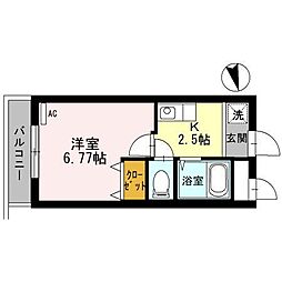 ヴィラ栄谷 1階