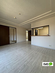 ラフォーレ21 203 2階2LDKのリビング/ダイニング