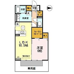 D-room東高松 1階