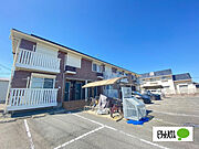 メゾン・プレール栗栖 2階 築18年8ヶ月の賃貸物件