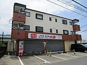 西ノ庄駅より徒歩10分 2階 築21年10ヶ月の賃貸物件