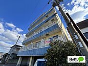 東松江駅より徒歩6分 4階 築25年7ヶ月の賃貸物件