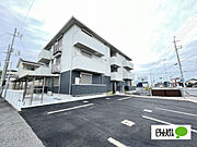 六十谷駅よりバス14分 徒歩1分 3階 築2年6ヶ月の賃貸物件