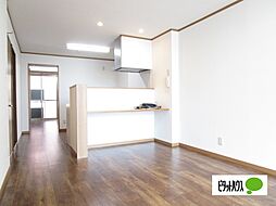 第1垂井ビル 203 2階1LDKのリビング/ダイニング