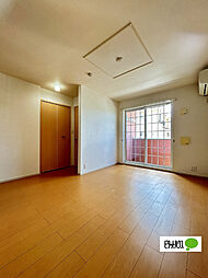 リジェールIII 101 1階2LDKのリビング/ダイニング