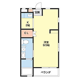 夢フォー・ラ園部 2階