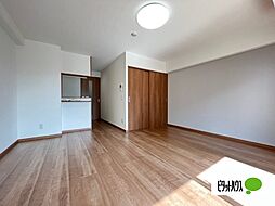 Ｗｉｓｔｅｒｉａ広道 202 2階1LDKのリビング/ダイニング