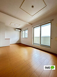 アークス西浜 201 2階2LDKのリビング/ダイニング