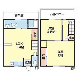 Ｍａｉｓｏｎ　ｍｉｌｌｅｔ 1階