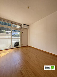 国城ハイツ 102 1階2DKのリビング/ダイニング