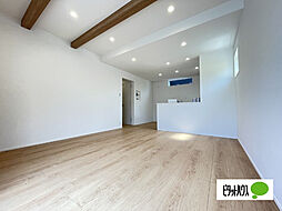 ＥＳ西庄7−3−3，5 C 1階3LDKのリビング/ダイニング