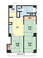 AREA伏虎3階5.5万円