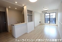 ＭｉｎｉｃｏII 202 2階2LDKのリビング/ダイニング