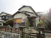 六十谷駅より徒歩21分 1階 築45年11ヶ月の賃貸物件