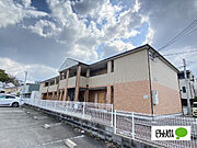 紀三井寺駅より徒歩15分 2階 築18年3ヶ月の賃貸物件