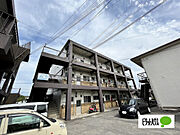 コーポ湊第2 2階 築54年10ヶ月の賃貸物件