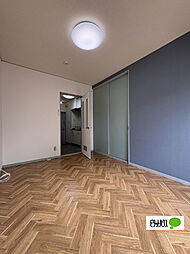 メゾンフェリス栄谷 B102 1階1Kのリビング/ダイニング