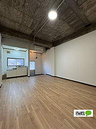 コーポ湊I 106 1階ワンルームのリビング/ダイニング