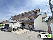 六十谷駅より徒歩13分 3階 築47年10ヶ月の賃貸物件