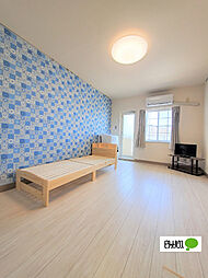 Ｐｅｓｃａ　ＷａｋａｙａｍａI 308 3階1Kのリビング/ダイニング