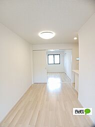 セレーノ・II 102 1階1LDKのリビング/ダイニング