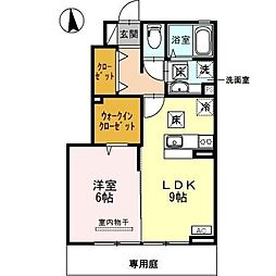 D-roomシルクマム 1階