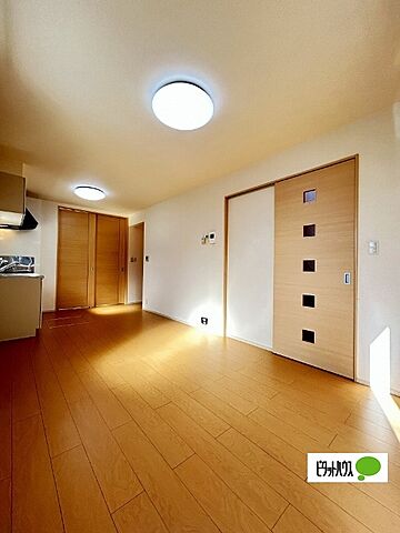 リビング/ダイニング