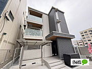 和歌山市駅より徒歩8分 2階 新築の賃貸物件