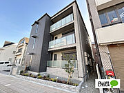 和歌山市駅より徒歩7分 2階 築1年11ヶ月の賃貸物件