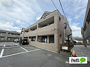 紀伊駅より徒歩25分 2階 築16年10ヶ月の賃貸物件