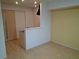 Ｙｕ・Ｒｉａｎ　24 202 2階1LDKのリビング/ダイニング