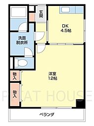 エル・カスティージョ・ワカヤマ 10階