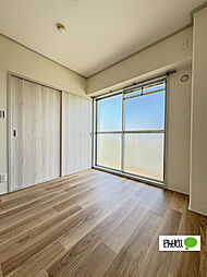 レスポアール 205 2階3DKのリビング/ダイニング