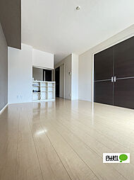 ディアコート・I 弐番館 101 1階2LDKのリビング/ダイニング