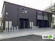 橋本駅より徒歩18分 2階 築2年2ヶ月の賃貸物件