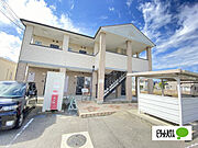 日前宮駅より徒歩12分 2階 築21年8ヶ月の賃貸物件