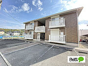 神前駅より徒歩5分 2階 築17年9ヶ月の賃貸物件