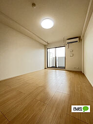 ノースグランパス 207 2階1Kのリビング/ダイニング