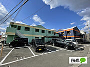 東松江駅より徒歩16分 2階 築30年3ヶ月の賃貸物件