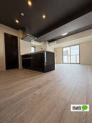 ワシンレジデンス 1001 10階3LDKのリビング/ダイニング