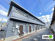 六十谷駅より徒歩12分 2階 築47年8ヶ月の賃貸物件